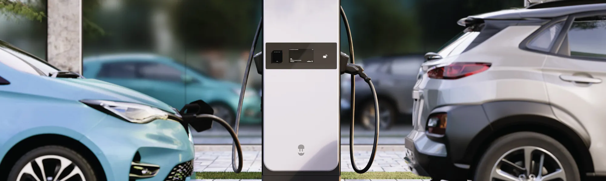 Commercial Parking Lp